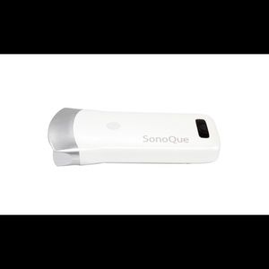 SONOQUE C3 CONVEX
PORTABLE HANDHELD ULTRASOUND